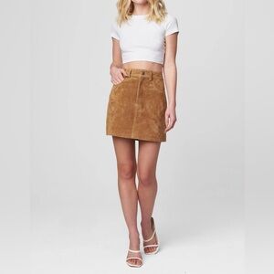 Blank NYC Pecan Skirt